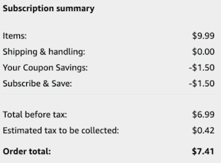 amazon skintimate raspberry shaving cream 2021 cart screenshot 1634131393 1634131393 425x314