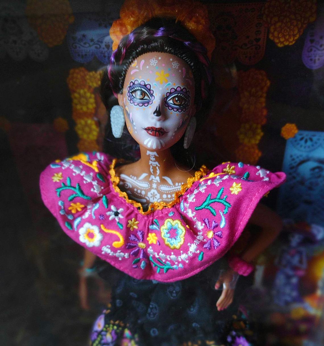 mexican barbie 2021