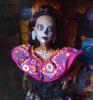 barbie-dia-de-muertos-2021