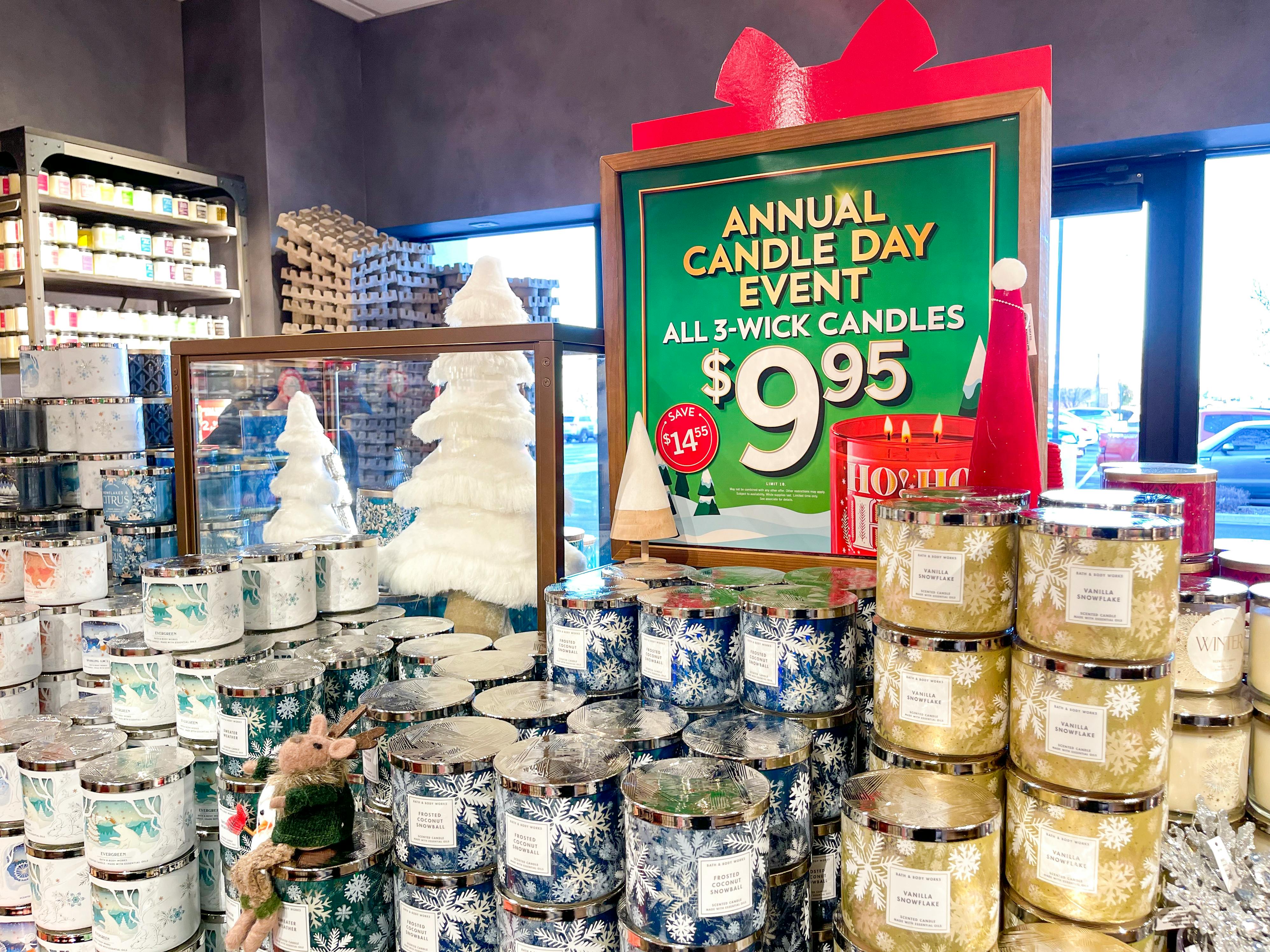 bath and body works coupons candles