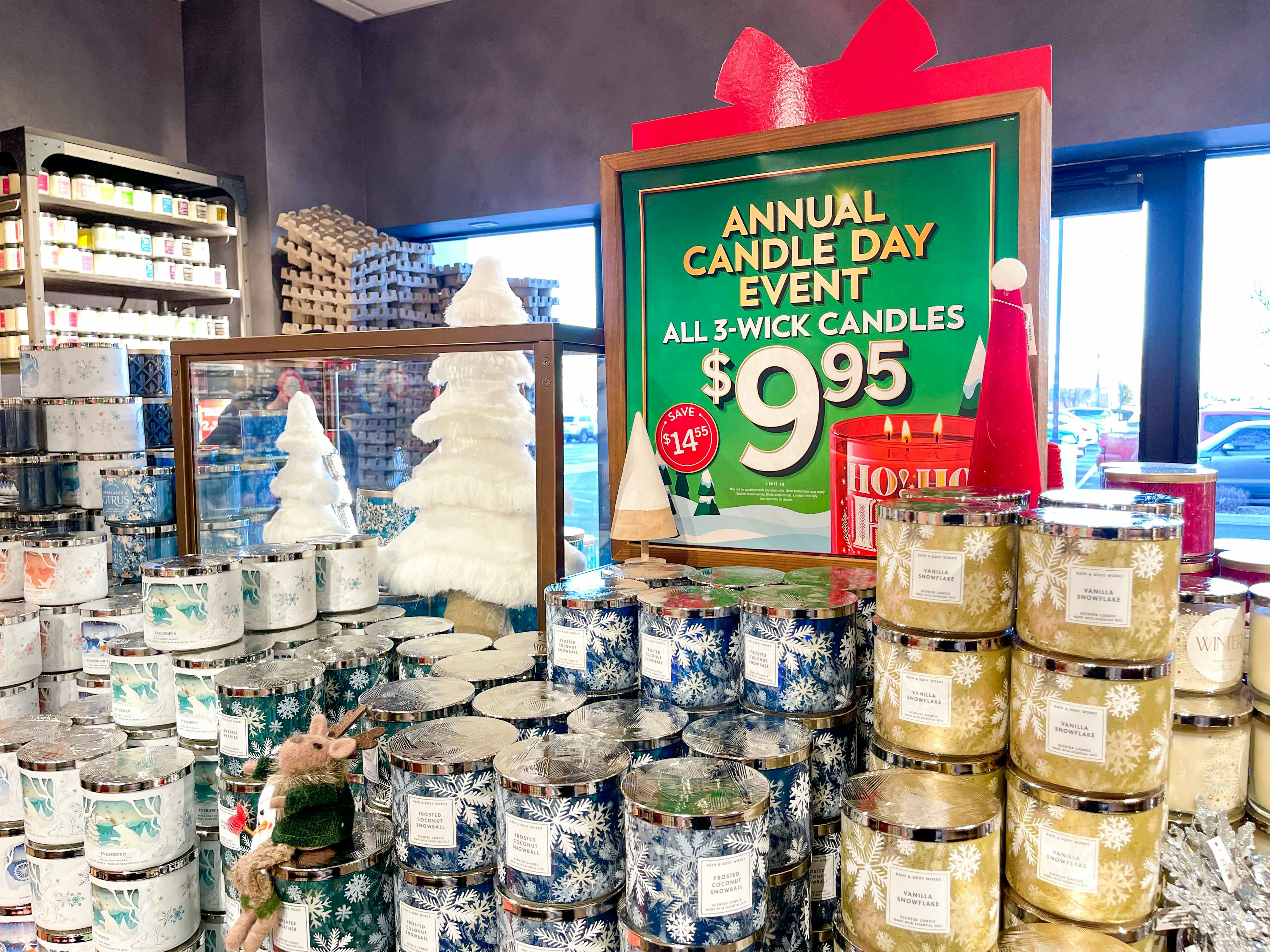 Bath & Body Works Semi-Annual Sale Will Return December 26, 2023 - The  Krazy Coupon Lady