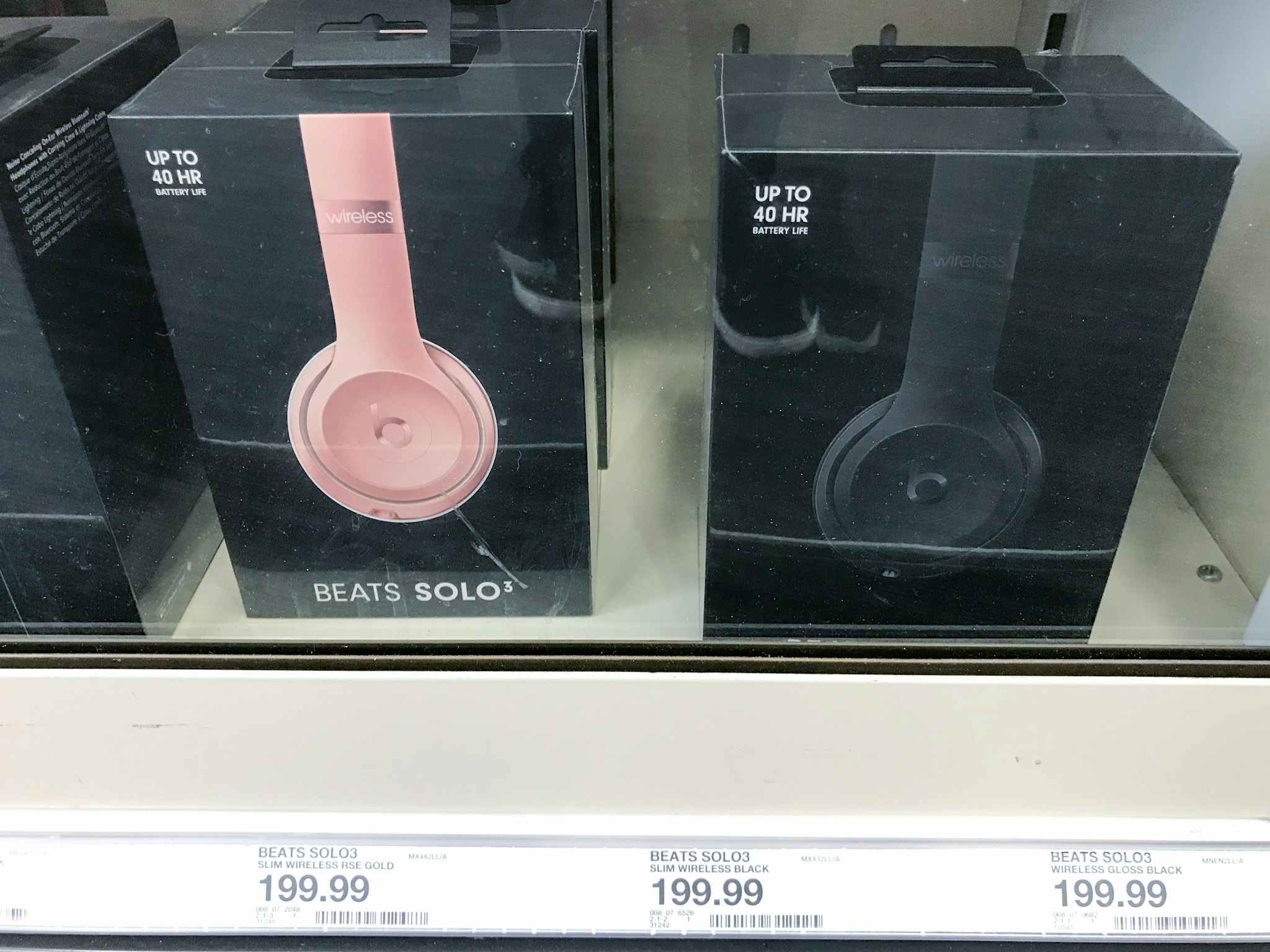beats solo3 wireless headphones at target