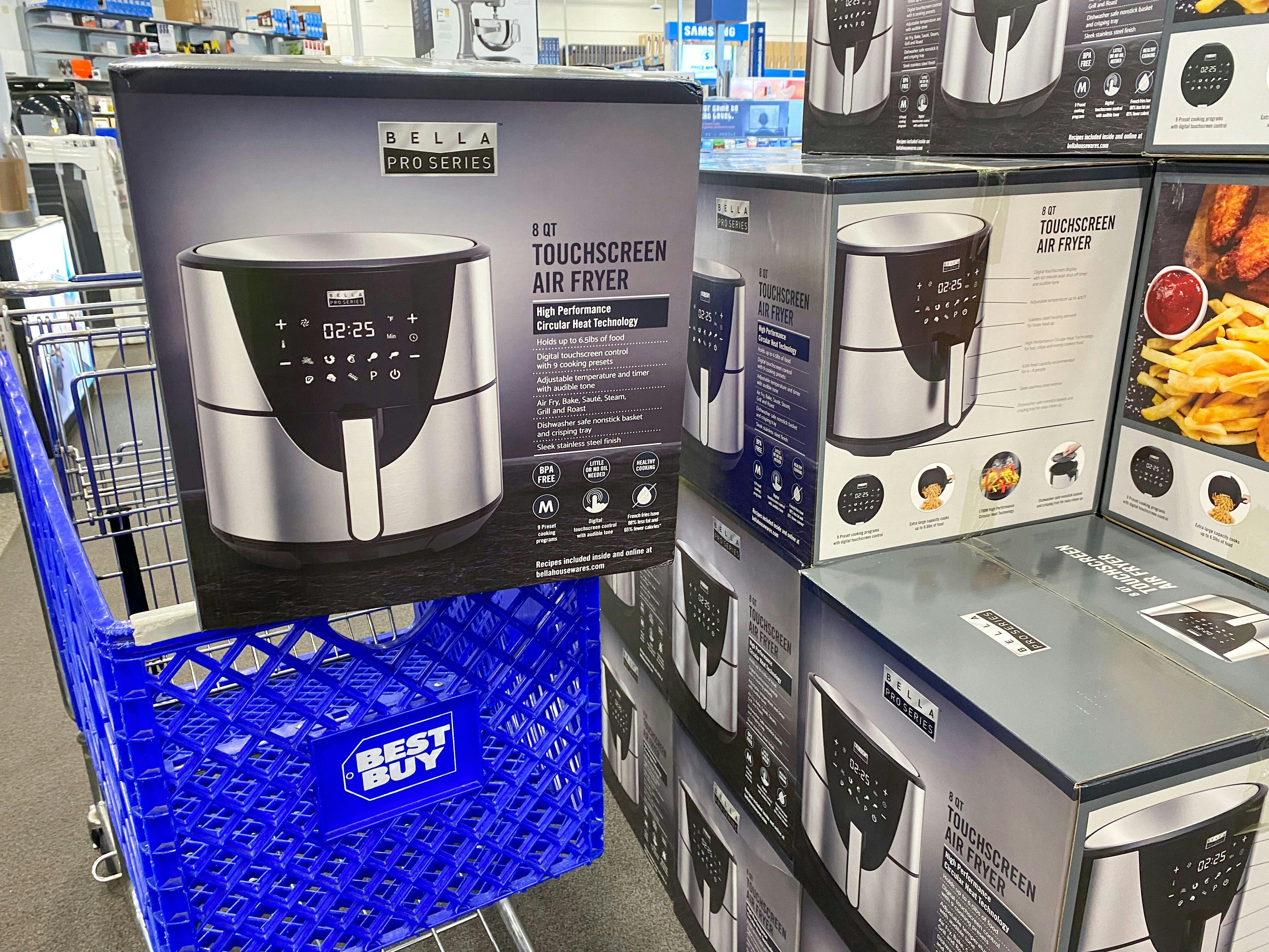 9 Tips We're Using To Save Big on Air Fryers This Black Friday The