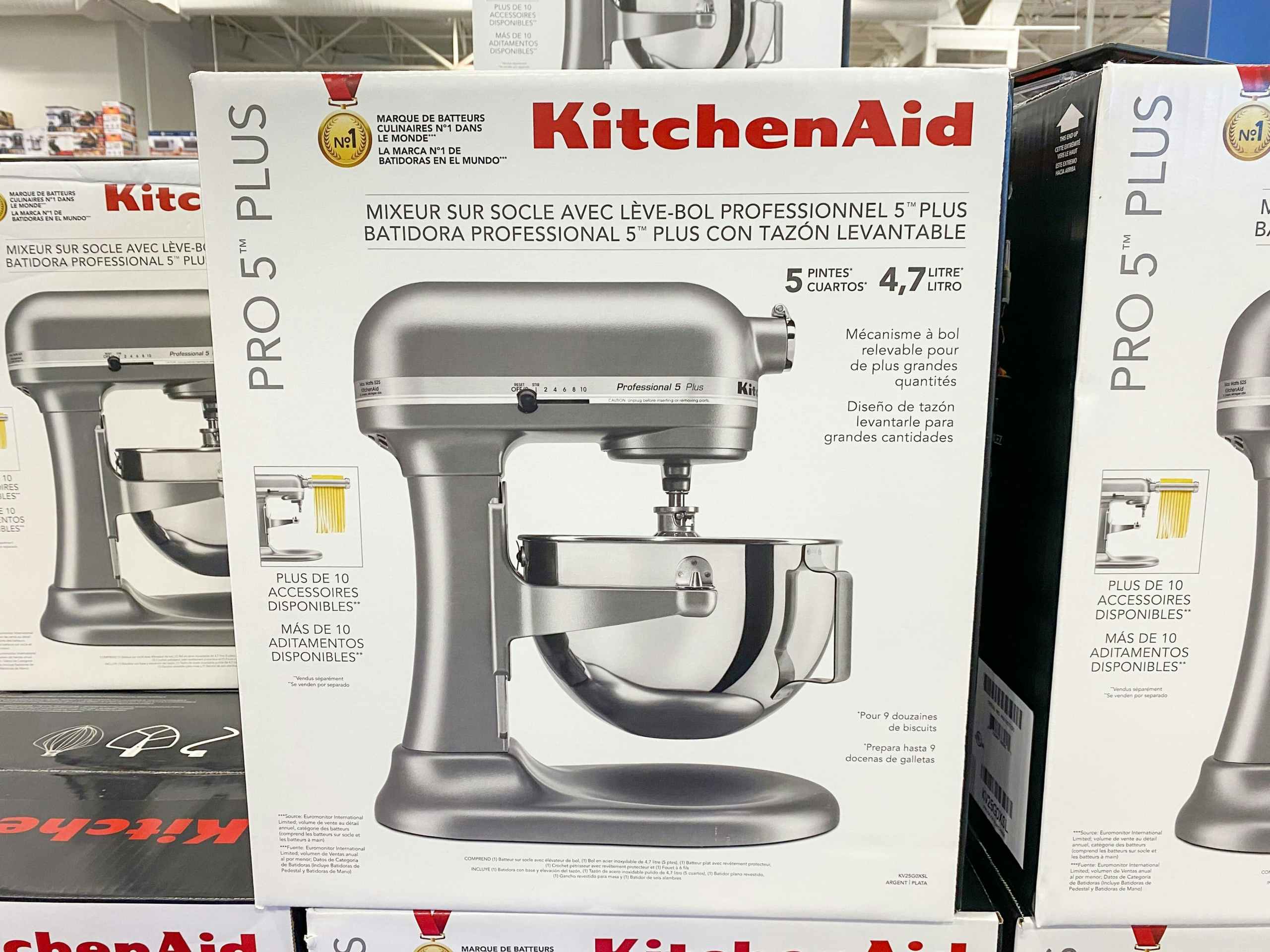 best buy kitchenaid mixer black friday in store image 2021