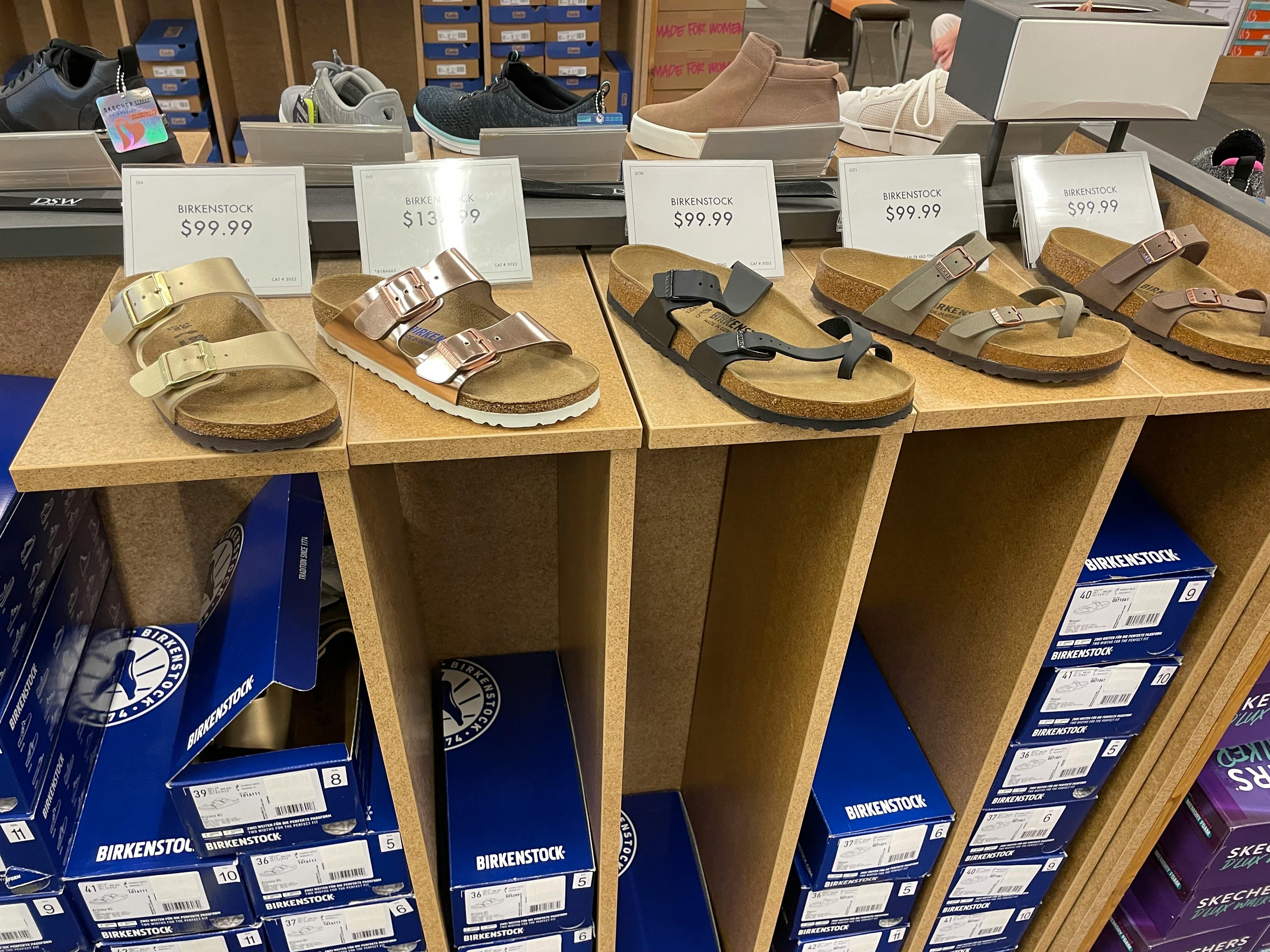 16 Ways Get Cheap Birkenstocks on The Krazy Coupon Lady