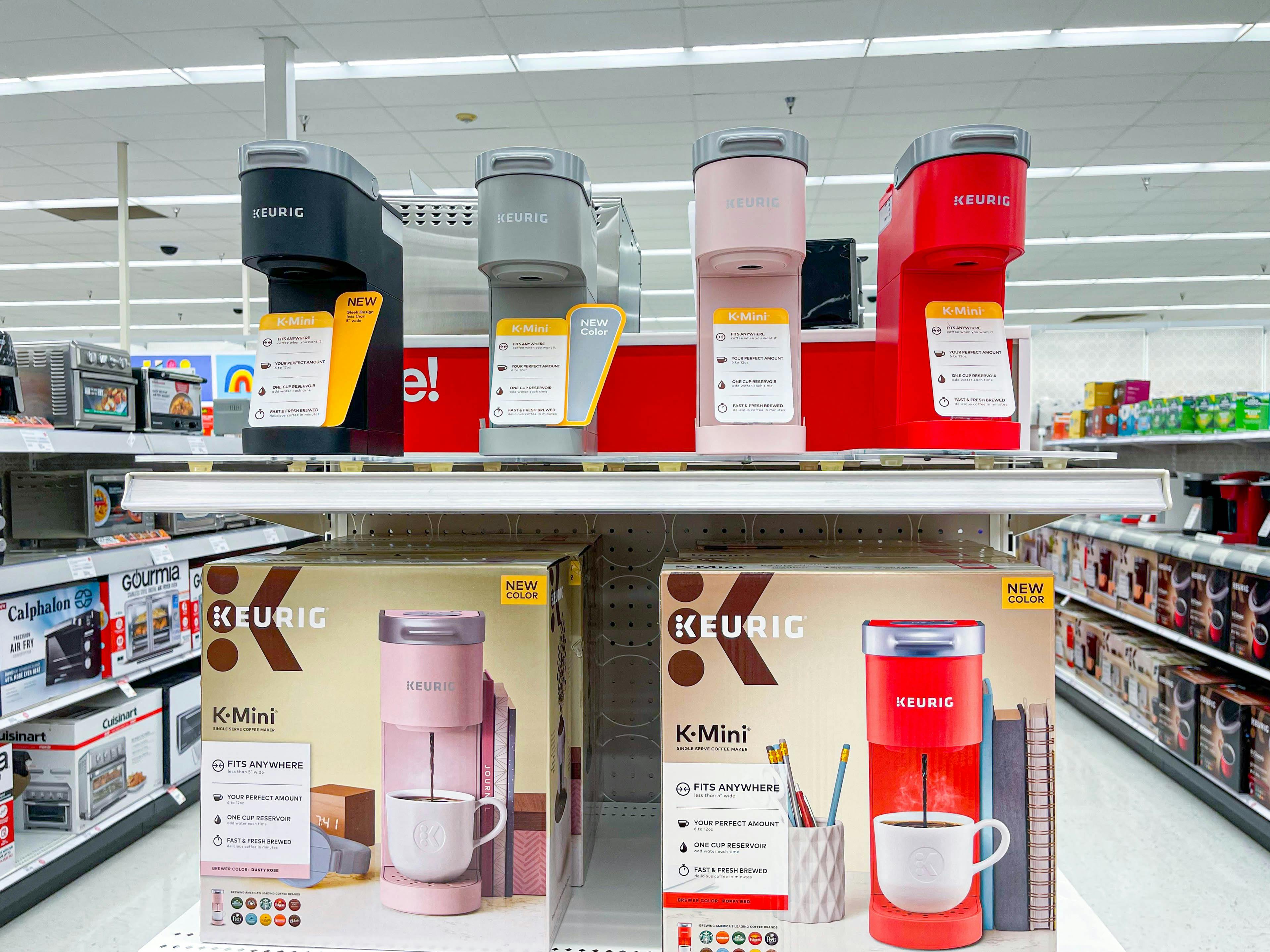 Keurig Black Friday Target Sale 