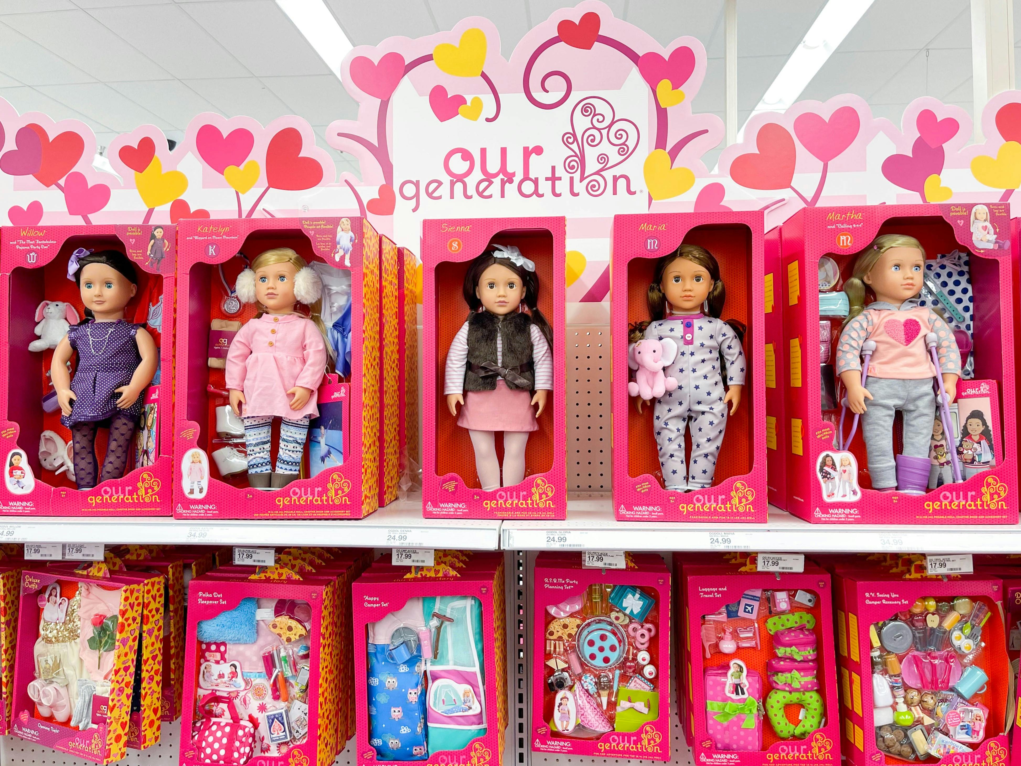 target our generation