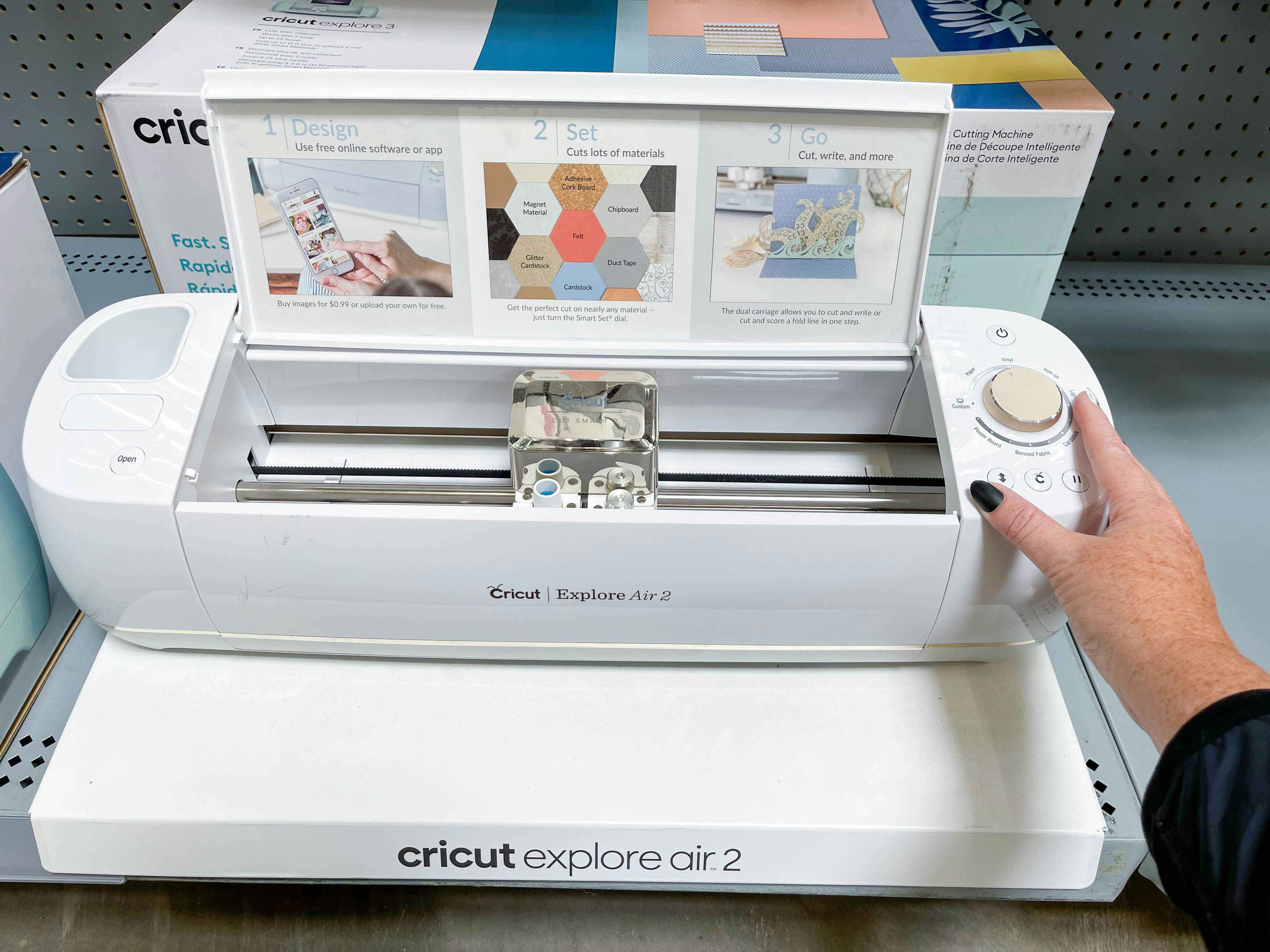 cricut explore air 2