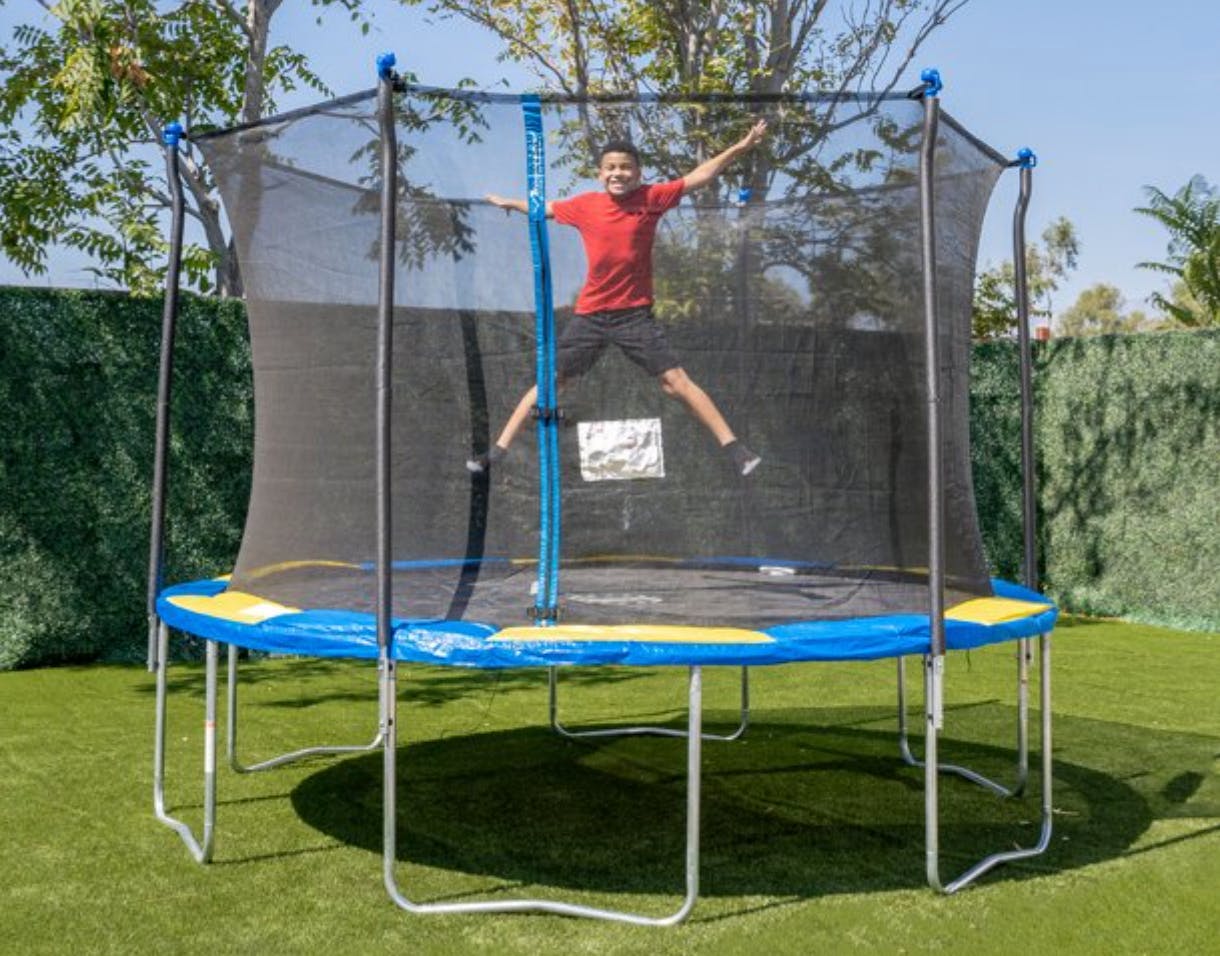 Get Trampolines for Cheap (Not Cheap Trampolines) The Krazy Coupon Lady