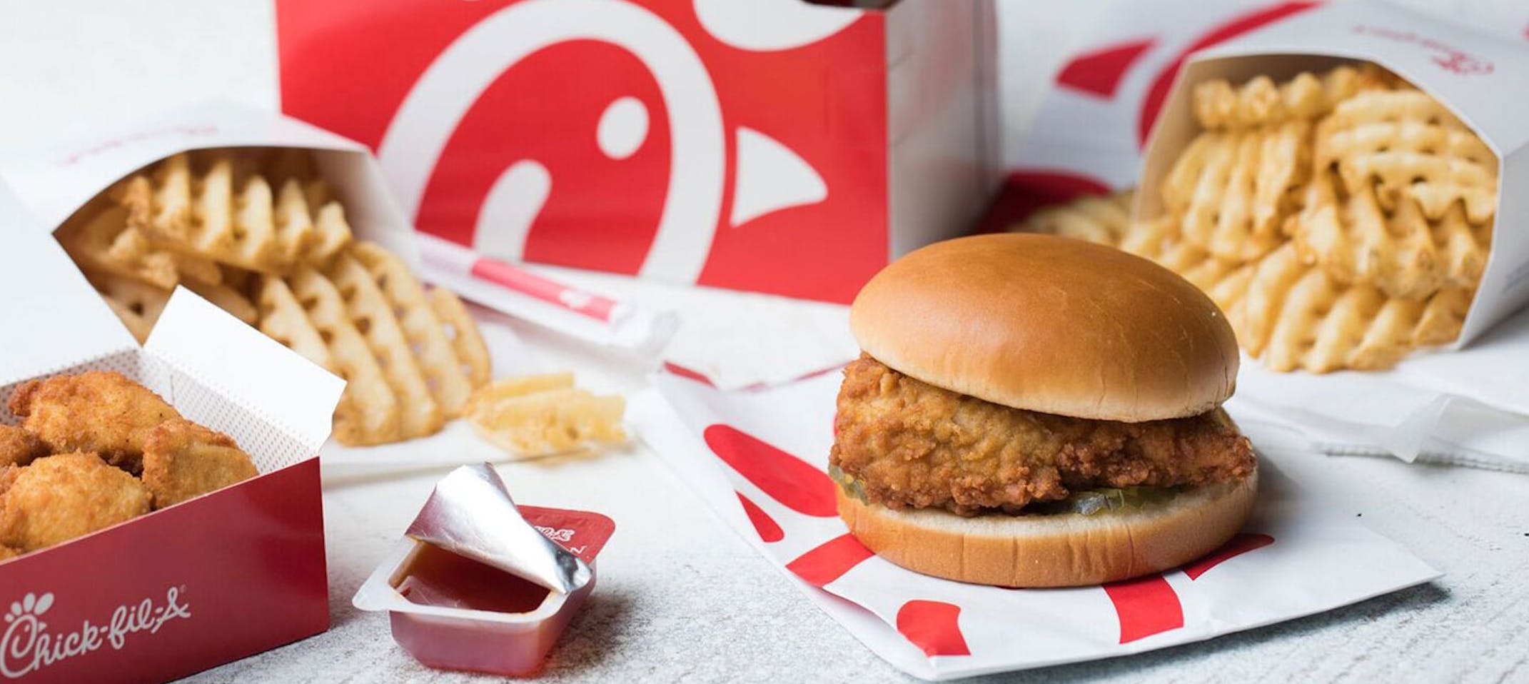 ChickfilA The Krazy Coupon Lady March 2023