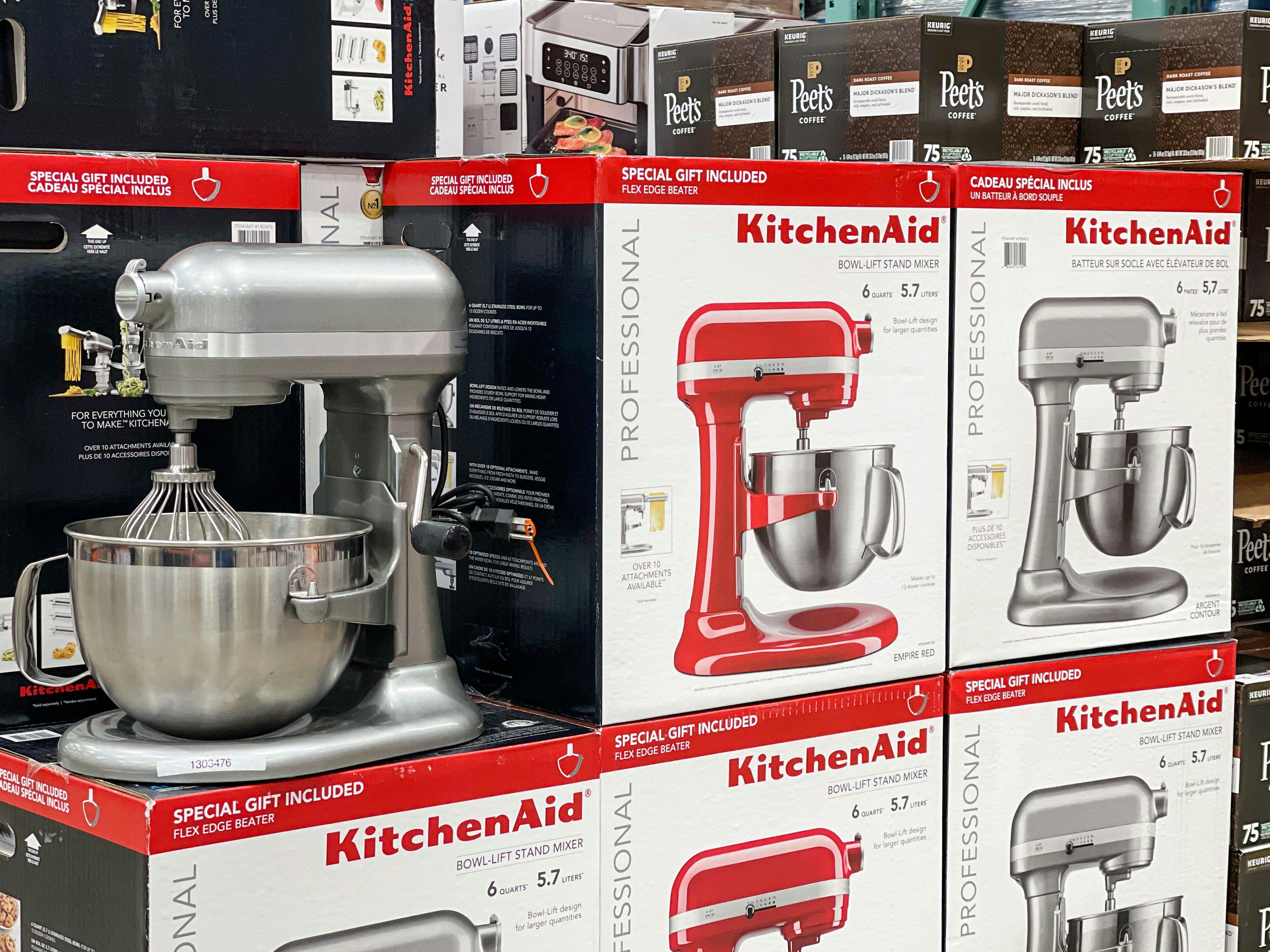 KitchenAid Qt Stand Mixer atelieryuwa.ciao.jp