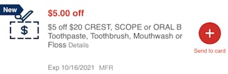 crest oral b coupon cvs screenshot oct 2021 1633967921 1633967921