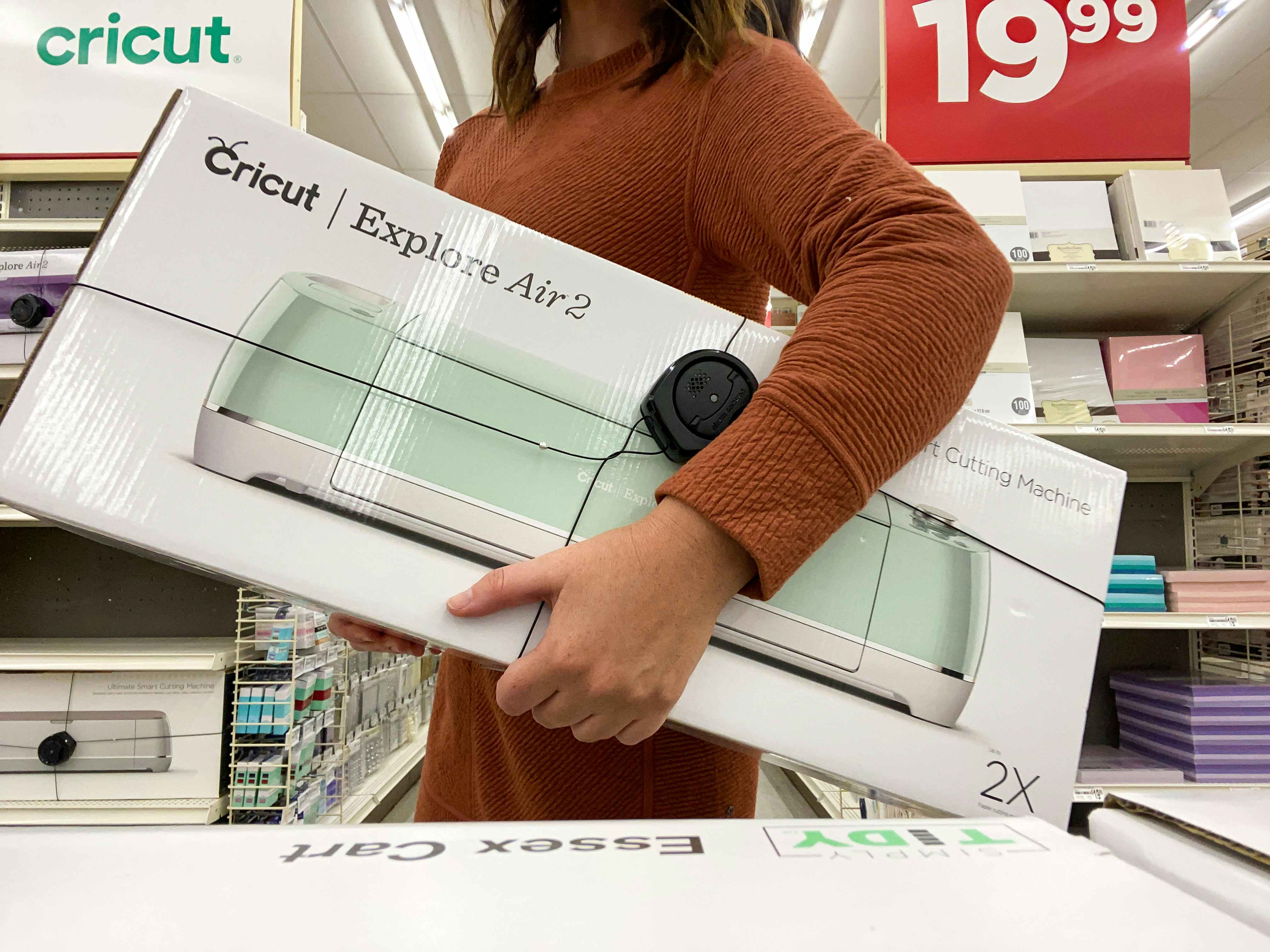 Cricut's Best-Selling DIY Machine Is 30% Off on  for Black
