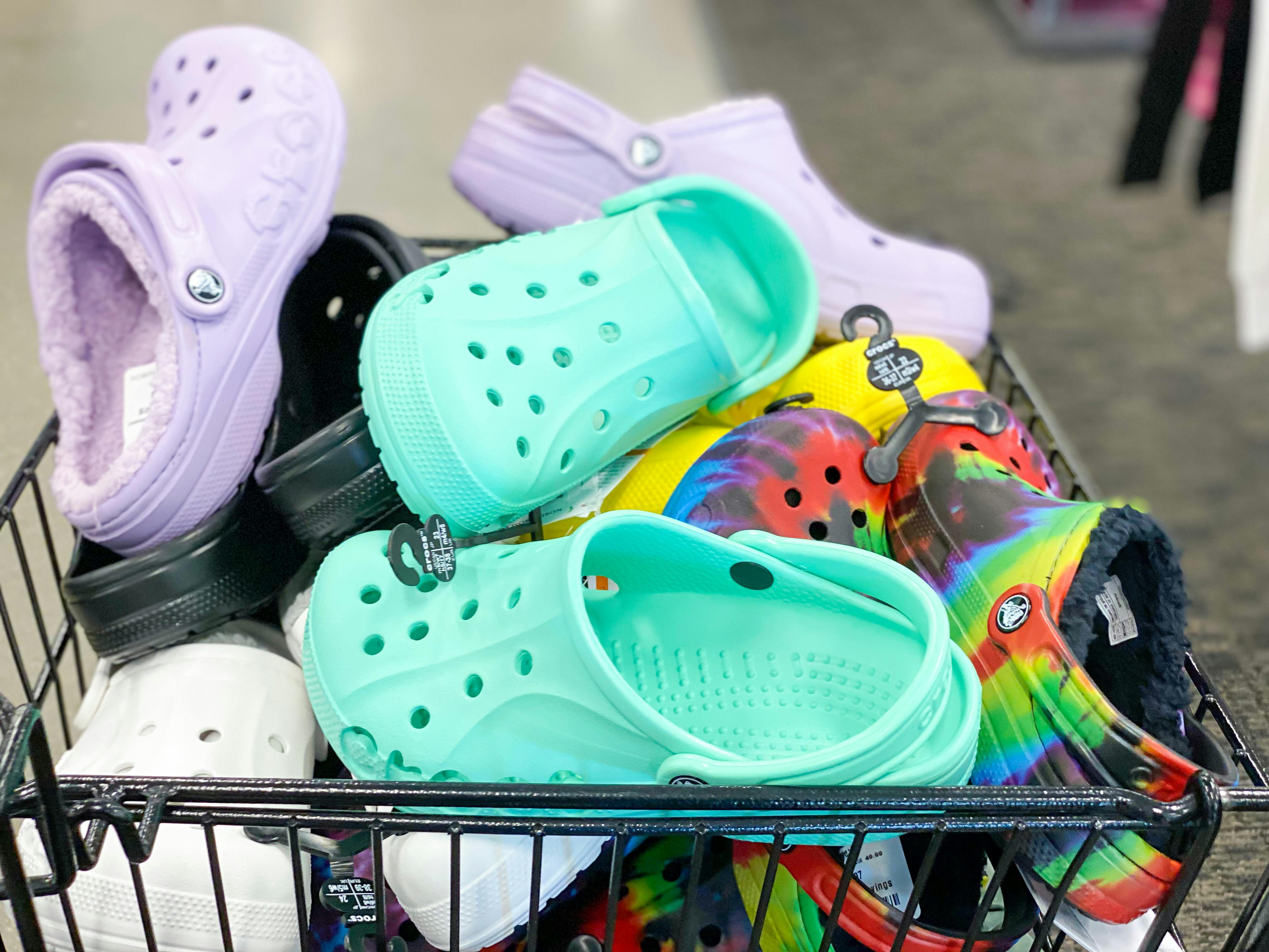 21 Ways to Score the Cheapest Crocs - The Krazy Coupon
