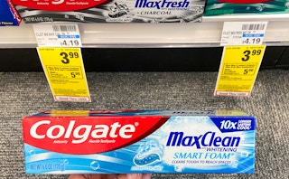 cvs colgate max toothpaste sale em oct 2021207 1634494585 1634494585 scaled