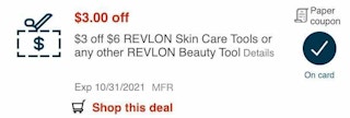 cvs coupon revlon beauty tools screenshot oct 2021 1635355318 1635355319