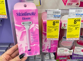 cvs skintimate razors sale deal ve cvs oct 2021 4 1634043338 1634043338 scaled
