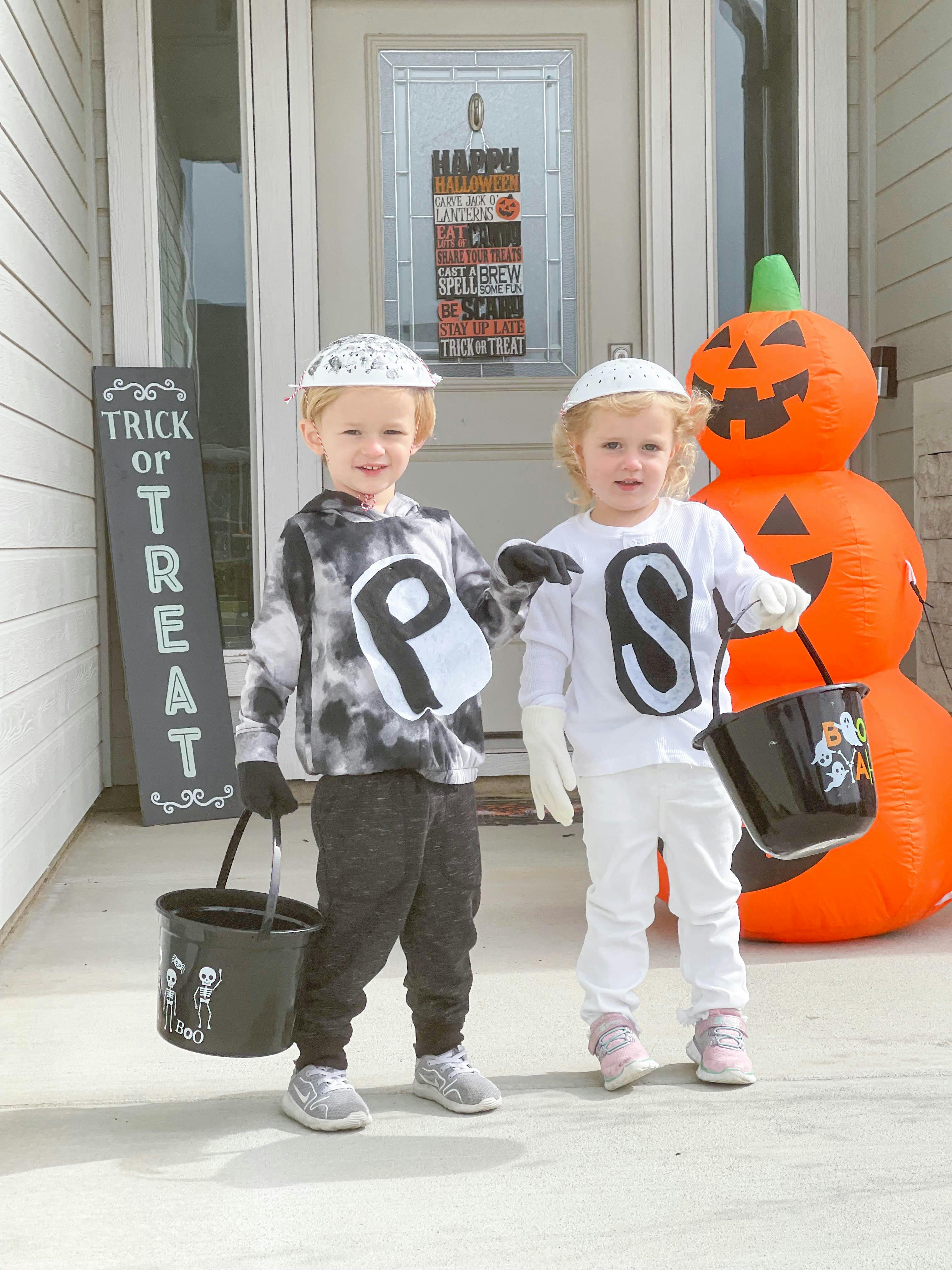 birth Oath Parcel 16 DIY Halloween Costumes for Kids Under $10 - The Krazy Coupon Lady