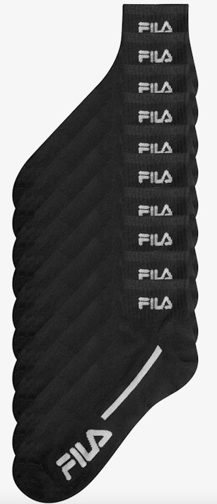 fila mens block socks in black macys 101421 1634232410 1634232410