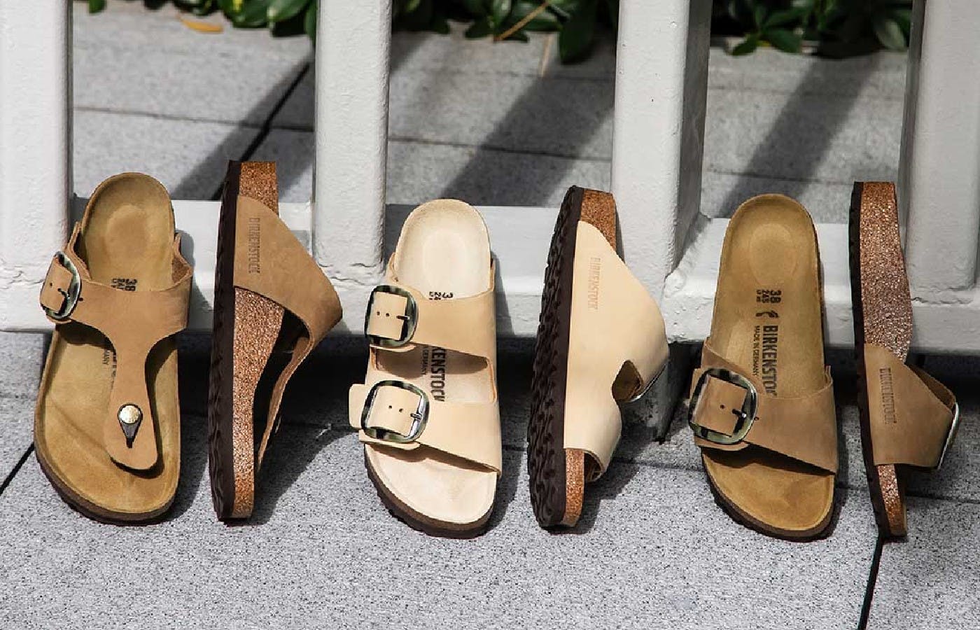 Discount birkenstocks online