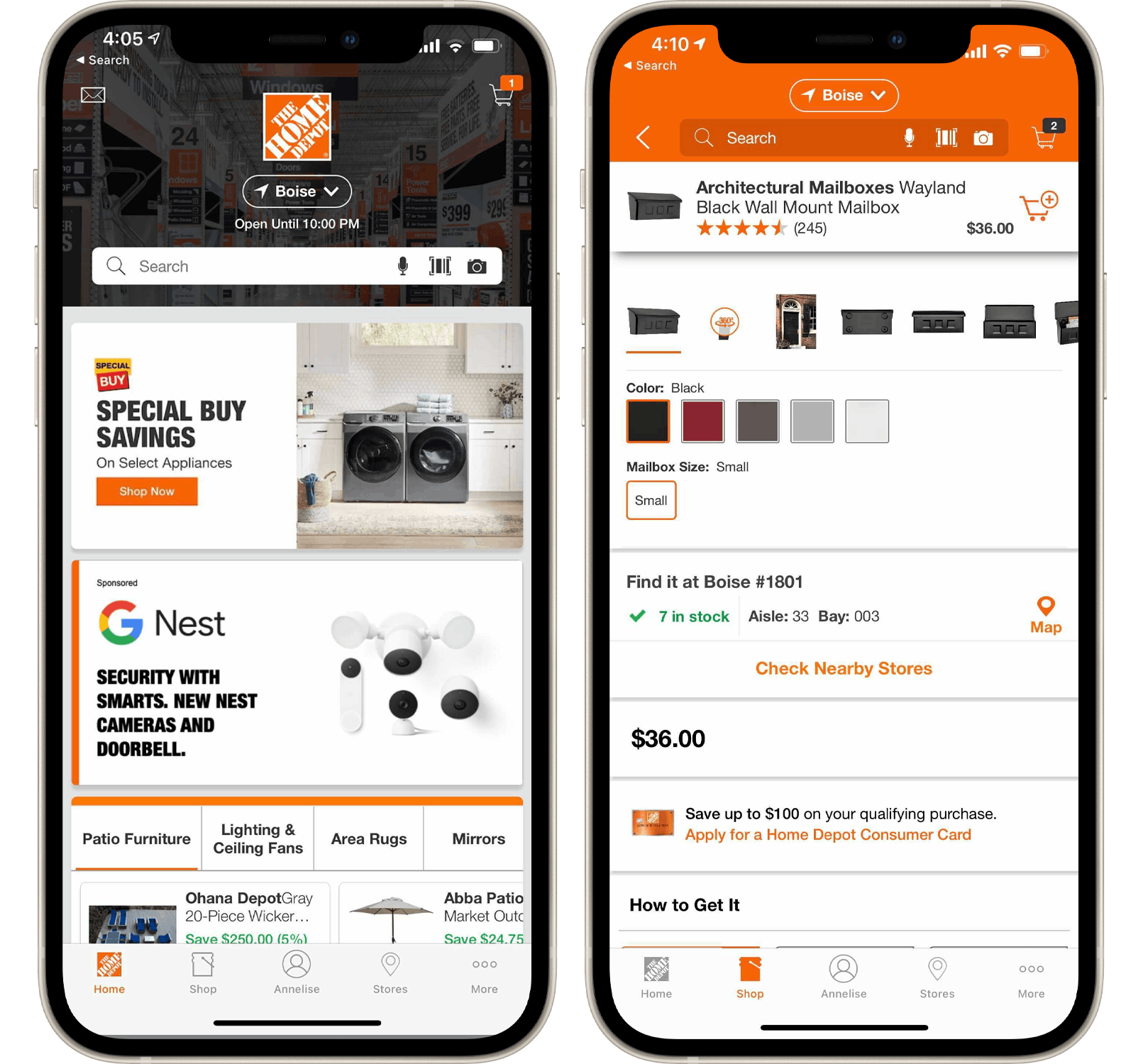 Unlock The Savings Power Of Your Home Depot Account Online Secret Tips Revealed - om0413x