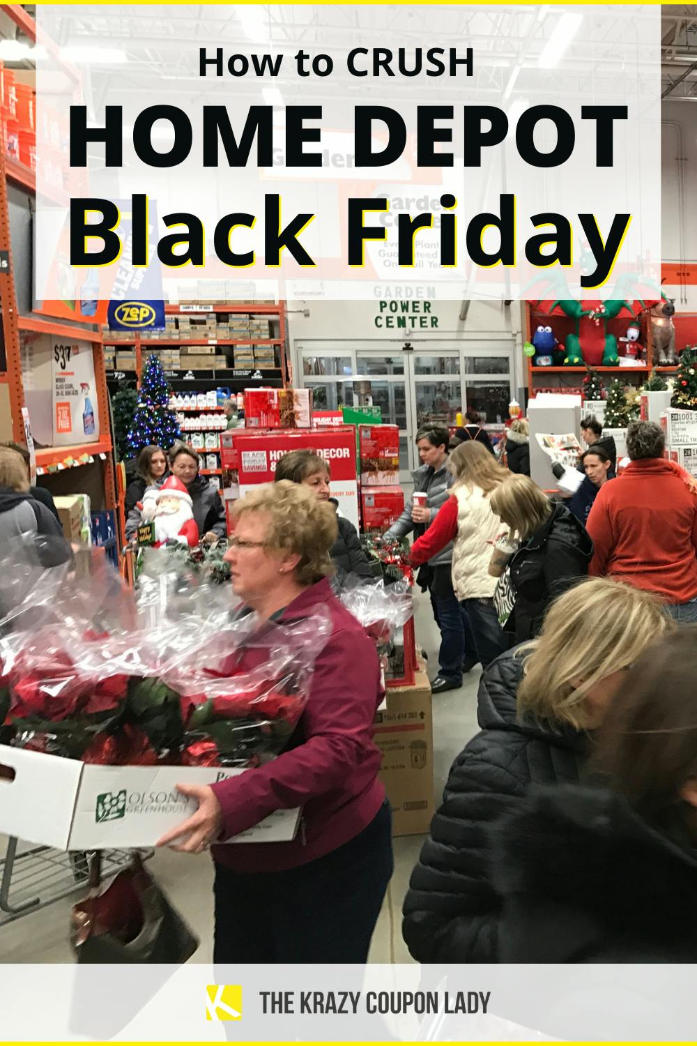 How to Shop Home Depot Black Friday 2021 From DIY to Holiday Decor