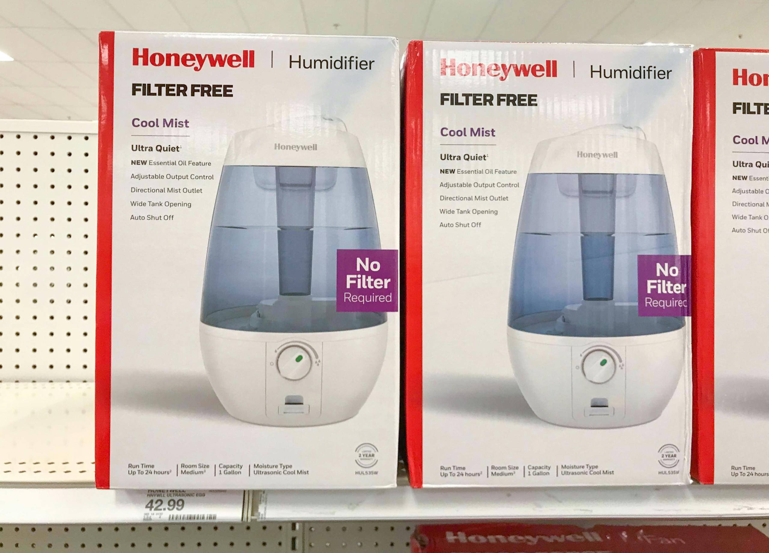 Honeywell Humidifier Only 22 At Target Reg 50 The Krazy Coupon Lady