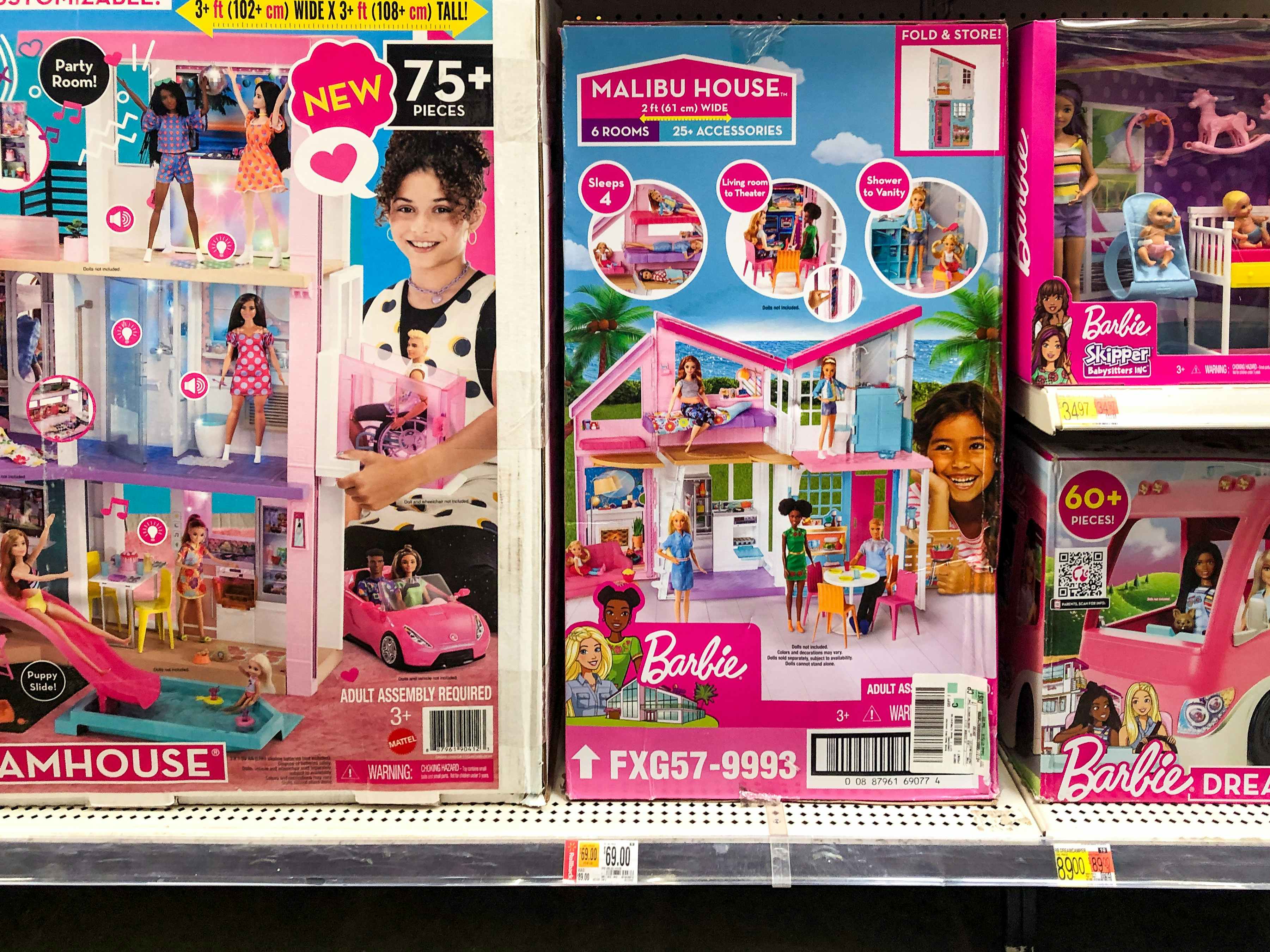 Set of 106 Barbie Clothes and Accessories Only $10.99! - Become a Coupon  Queen