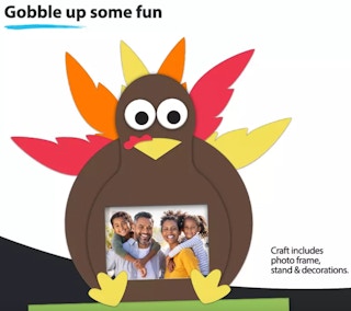 november activity kit