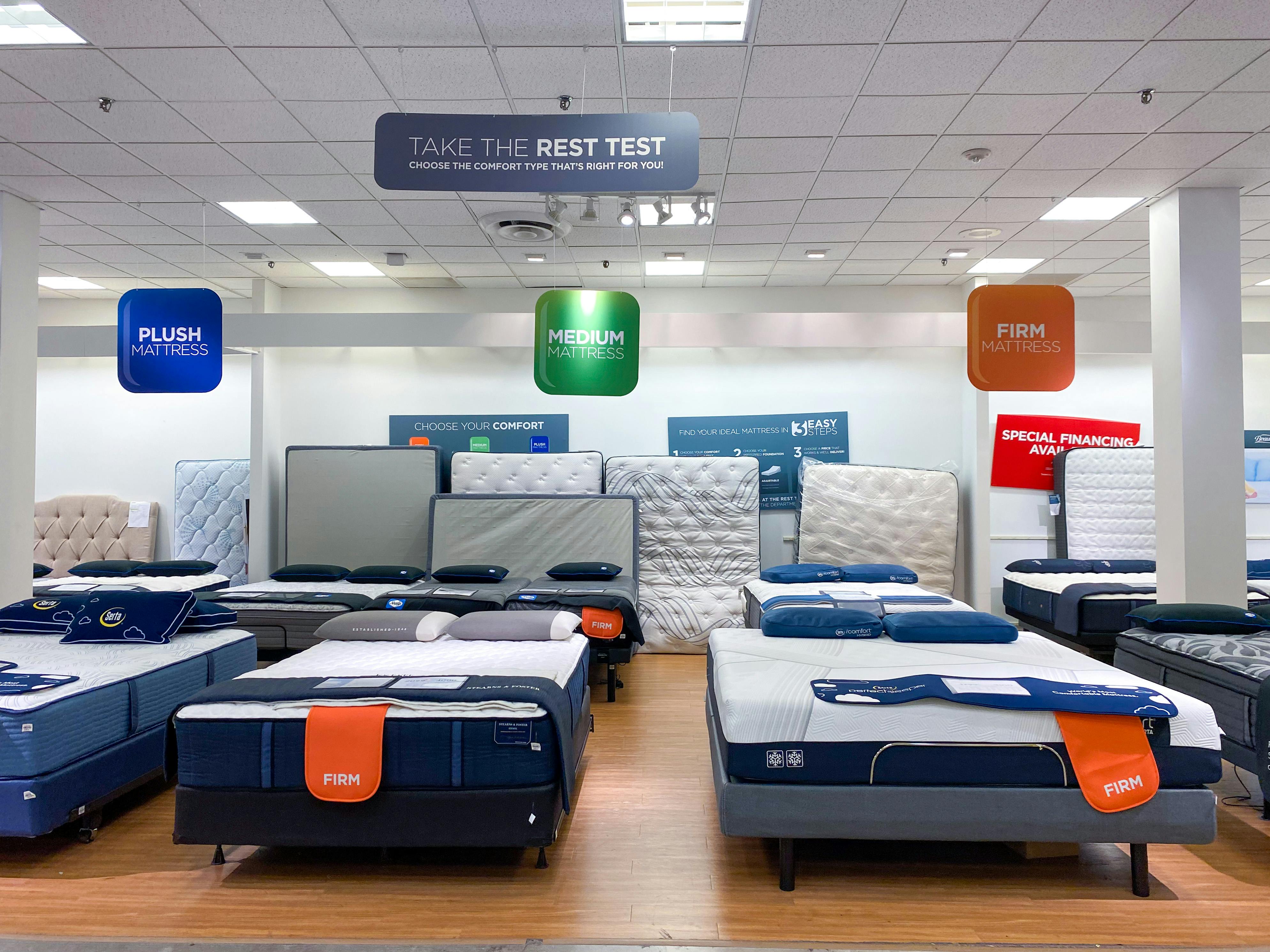 what not to buy on black friday - mattresses