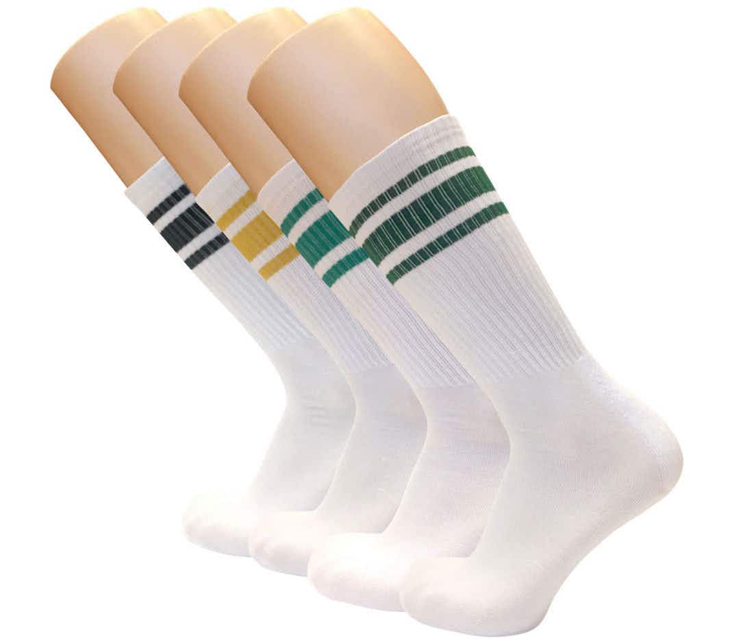 men's tube socks