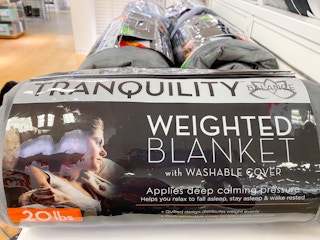weighted blanket