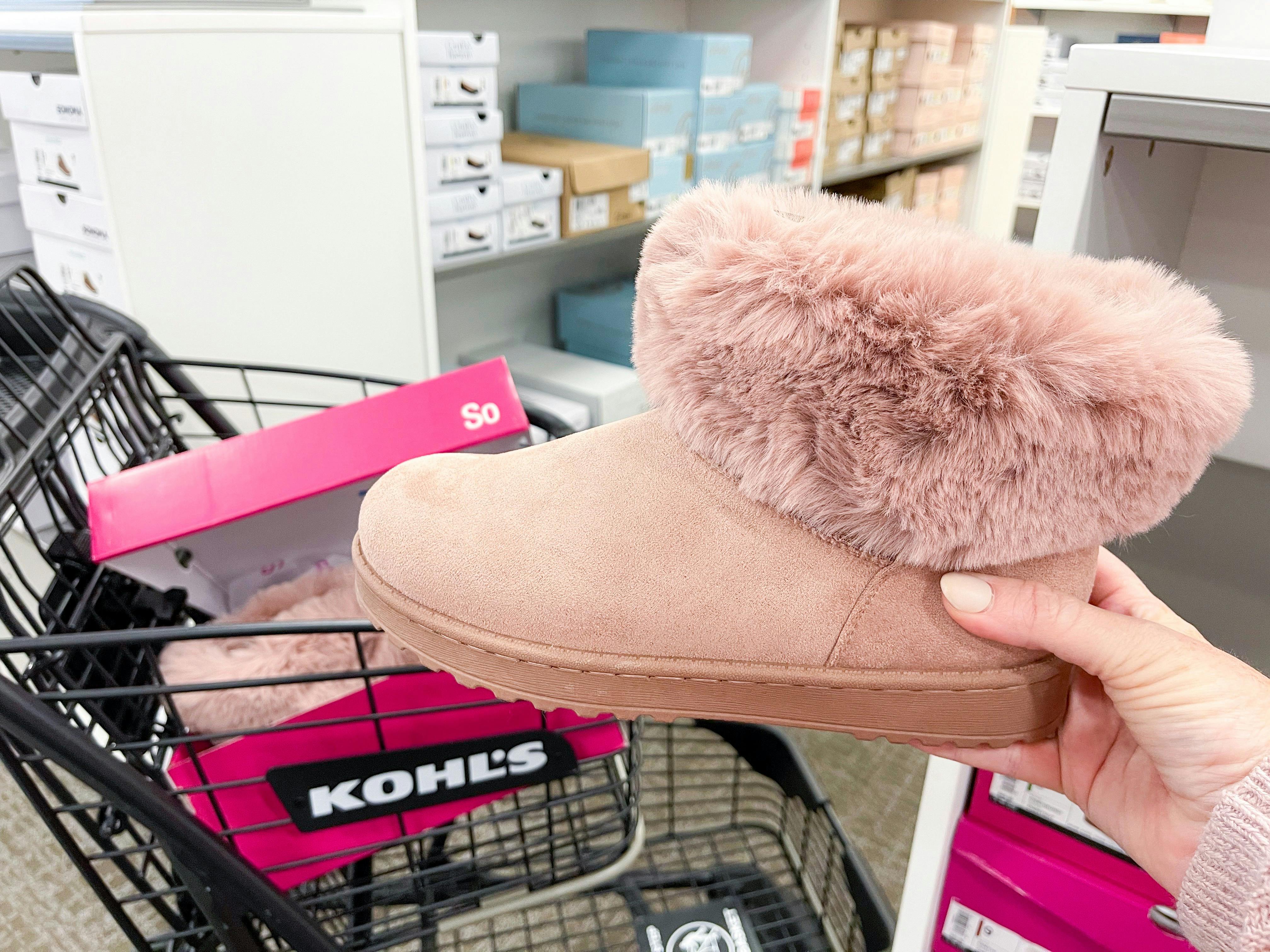 kohls so boots