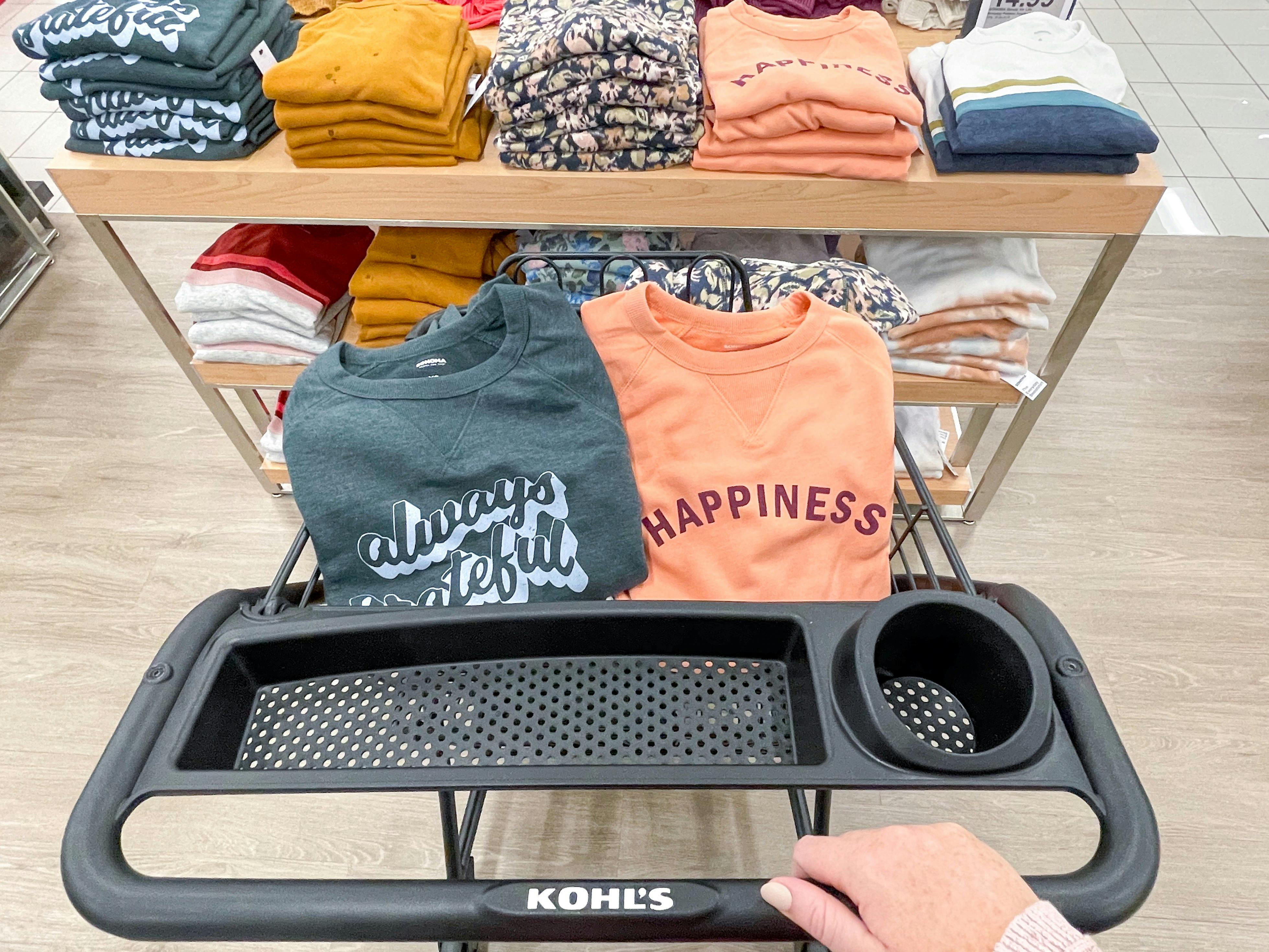 kohls sonoma sweaters