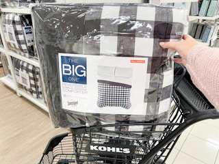 big one comforter