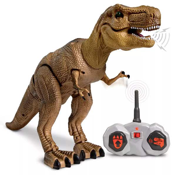 Discovery RC Dinosaur Toy
