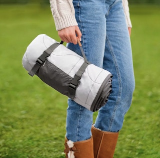 kohls Koolaburra by UGG Erena Outdoor Blanket stock image 2021