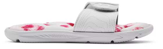 kohls Under Armour Ignite VI Graphic Kids' Slide Sandals stock image 2021