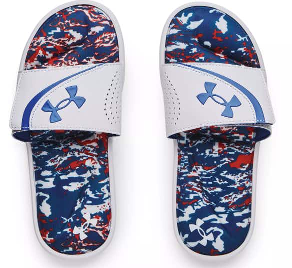 Under Armour Ignite VI Kids' Slide Sandals