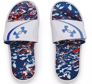 Under Armour Ignite VI Kids' Slide Sandals