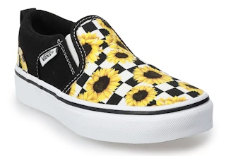 Vans® Asher Sunflower Girls' Shoes