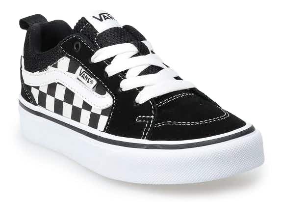 Vans® Filmore Checkerboard Kids' Shoes