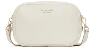 Astrid Medium Leather Camera Bag