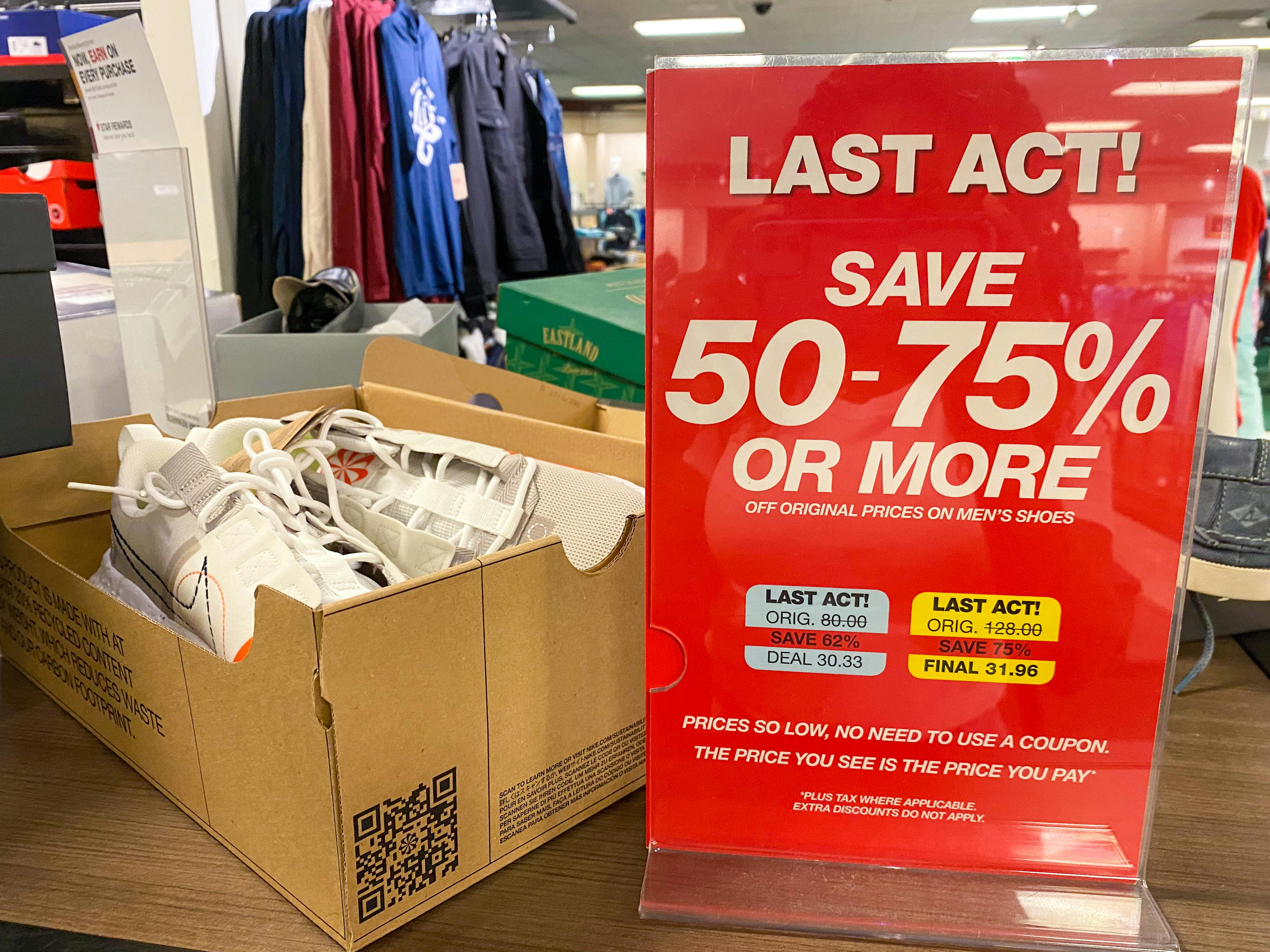 Your Ultimate Retailer Clearance-Markdown Cheat Sheet - The Krazy Coupon  Lady