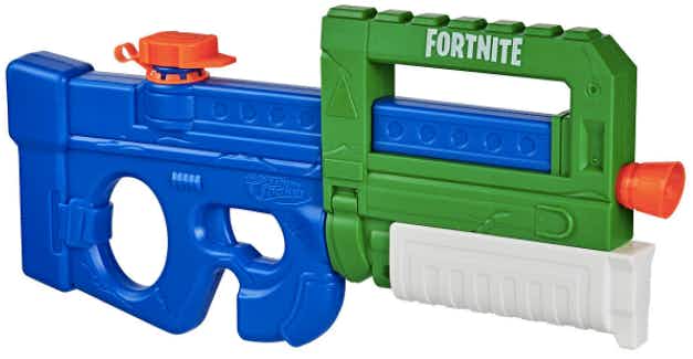 Super Soaker Fortnite Compact SMG Water Blaster