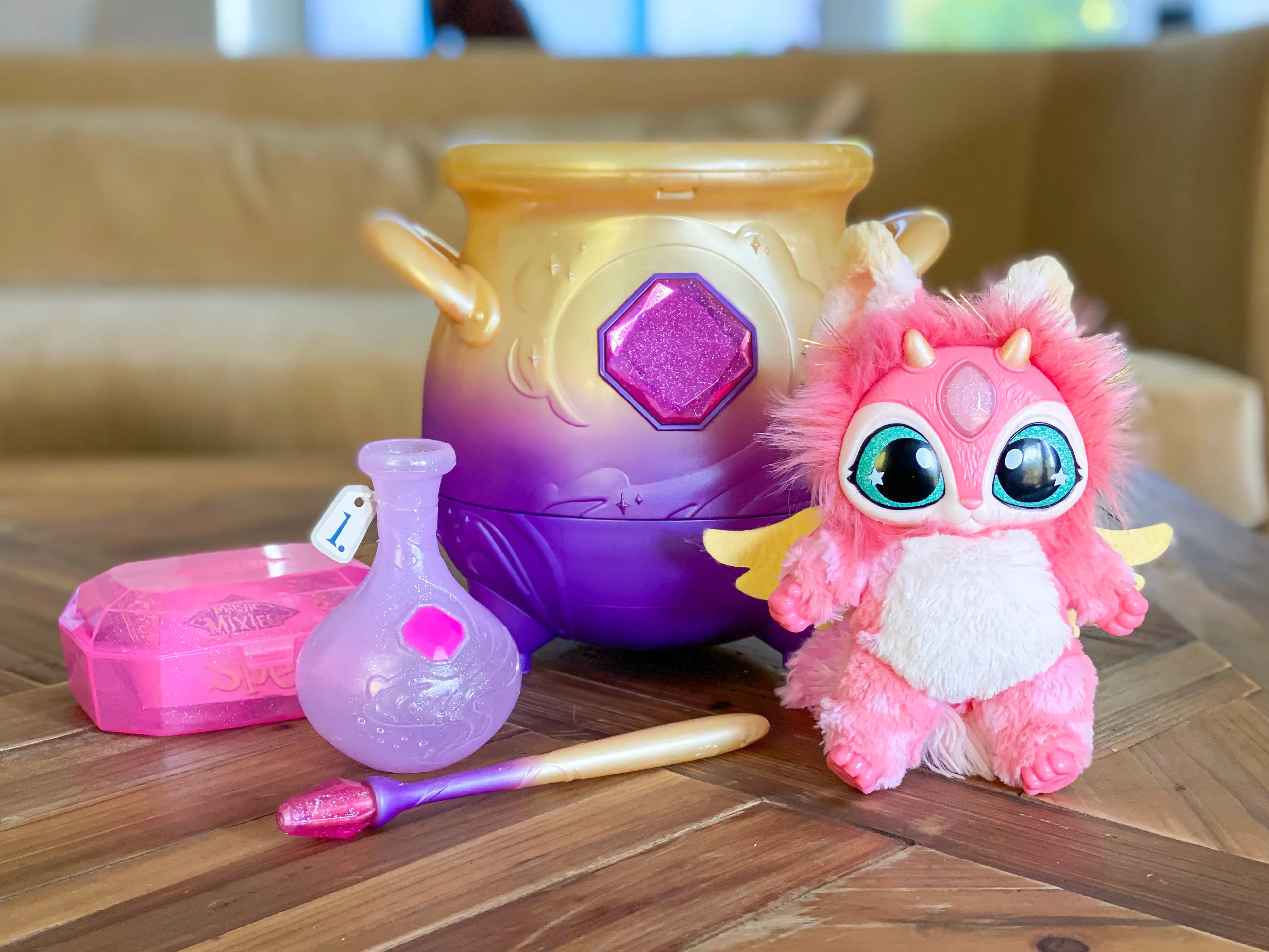 Magic Mixies Rude Magic Mixies Crystal Ball Restock Guide - The Krazy Coupon Lady