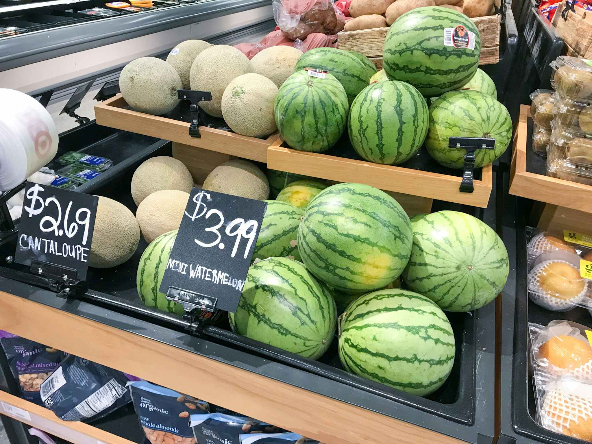 min watermelons at target