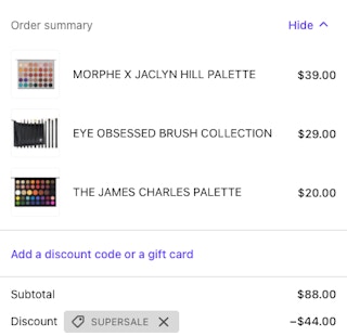 morphe super sale artistry palettes 102721 1635351052 1635351052