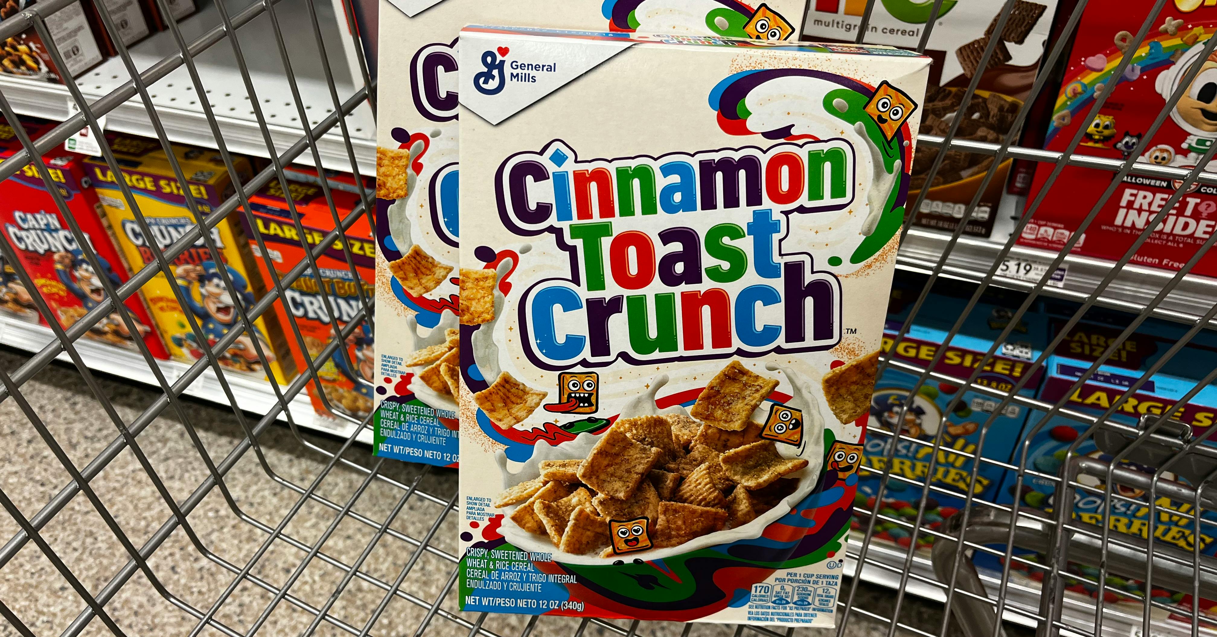 Cinnamon Toast Crunch 2 Ounce Cereal Cups 12 Pack Only 7 99 On Amazon cinnamon-toast-crunch-2-ounce-cereal-cups-12-pack-only-7-99-on-amazon