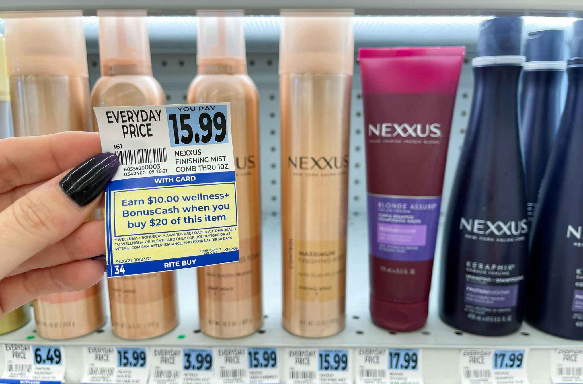 rite-aid-nexxus-sale-2021